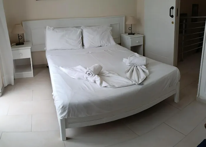 펜션 Soula House 프로타라스