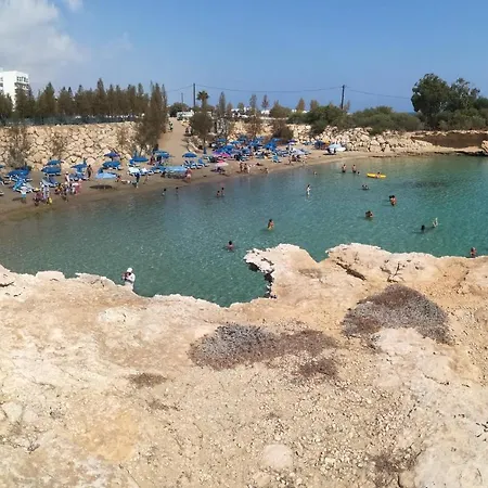 Soula House Vakantiehuis Protaras