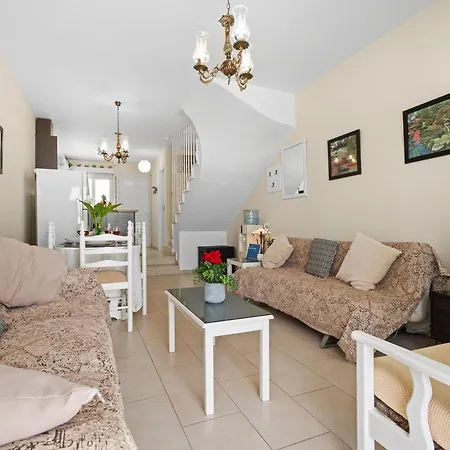 Ferienhaus Soula House Protaras