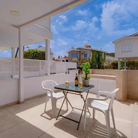 Ferienhaus Soula House Protaras