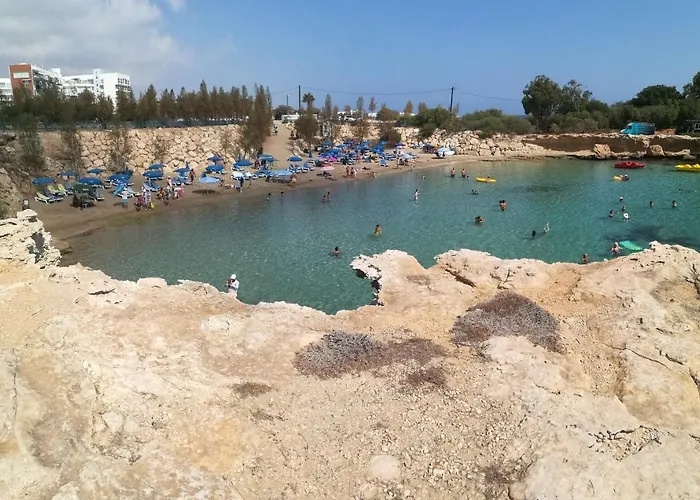 Soula House Сasa de vacaciones Protaras