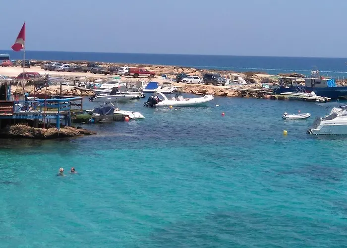 Сasa de vacaciones Soula House Protaras